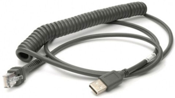 Picture of HONEYWELL USB SCANNER CABLE 53-53235-N-3